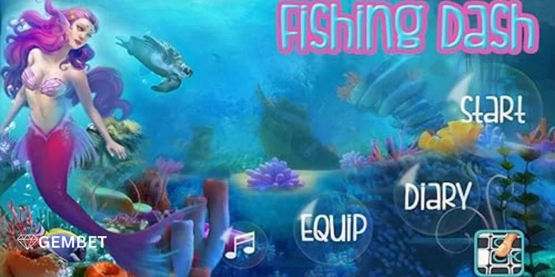 Hội viên nên nắm chắc luật chơi bắn cá Gembet.