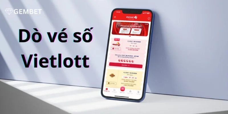 Cách Dò Xổ Số Vietlott Đơn Giản, Dễ Hiểu Cho Tân Thủ 4 Cách Dò Xổ Số Vietlott Đơn Giản, Dễ Hiểu Cho Tân Thủ