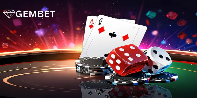 Tổng hợp game casino hot nhất trong nhà cái Gembet.