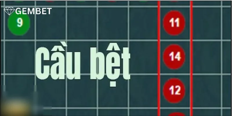 Cầu Bệt Xóc Đĩa Là Gì? Kỹ Thuật Bắt Cầu Bệt Tại GemBet 1 Cầu Bệt Xóc Đĩa Là Gì? Kỹ Thuật Bắt Cầu Bệt Ăn Lớn Tại GemBet