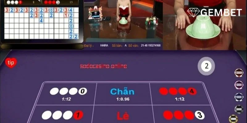 Cầu Bệt Xóc Đĩa Là Gì? Kỹ Thuật Bắt Cầu Bệt Tại GemBet 3 Người chơi cần nhận diện dấu hiệu của cầu bệt để áp dụng soi cầu linh hoạt.