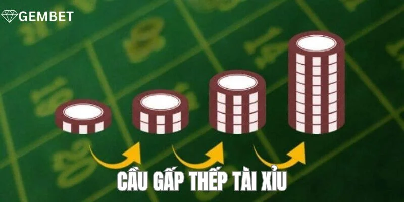 Cầu Gấp Thếp Tài Xỉu: Mẹo Chơi Hiệu Quả Từ Cao Thủ Gembet 4 Cầu Gấp Thếp Tài Xỉu - Mẹo Chơi Hiệu Quả Từ Cao Thủ Gembet
