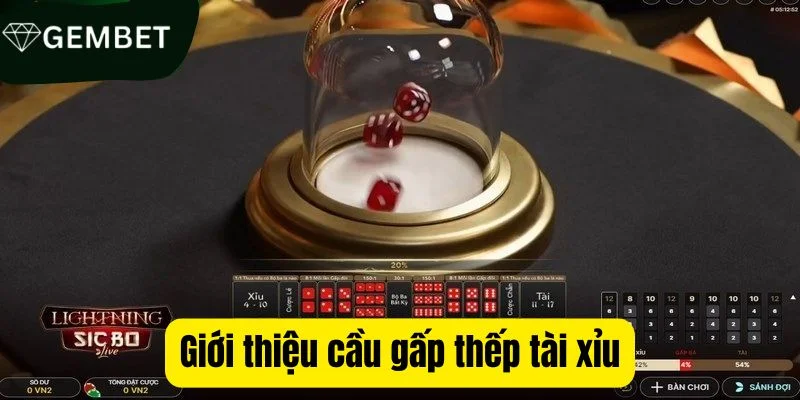 Cầu Gấp Thếp Tài Xỉu: Mẹo Chơi Hiệu Quả Từ Cao Thủ Gembet 2 Đôi nét về cầu gấp thếp tài xỉu - phương pháp chơi giúp thắng lớn.