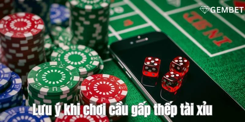 Cầu Gấp Thếp Tài Xỉu: Mẹo Chơi Hiệu Quả Từ Cao Thủ Gembet 3 Cầu gấp thếp tài xỉu theo chu kỳ - hình thức chơi an toàn và phổ biến.