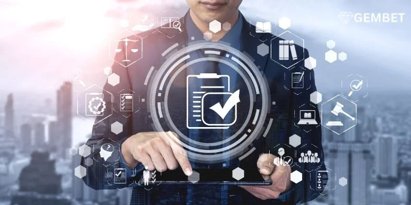 Điều Khoản Sử Dụng 3 Nắm rõ từng điều khoản sử dụng giúp bạn an tâm trải nghiệm Gembet.