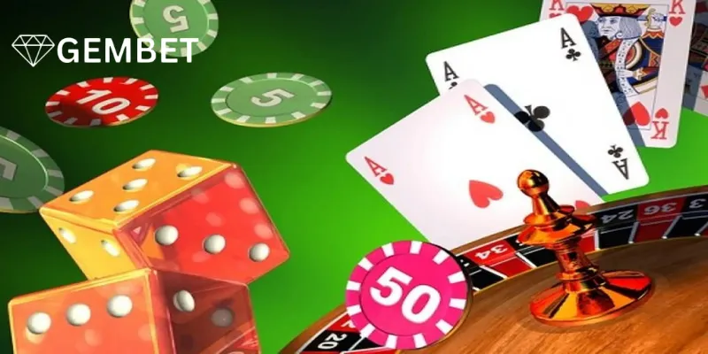 Điểm danh một số tựa game bài hot nhất trong nhà cái Gembet.