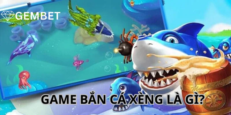 Game Bắn Cá Xèng - Bộ Môn Giải Trí Thú Vị Và Kiếm Thưởng Lớn 2 Game bắn cá xèng giúp ngư thủ vừa giải trí vừa kiếm tiền.