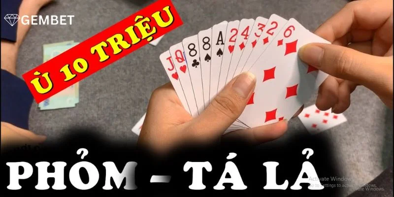 Hướng Dẫn Chơi Phỏm Với Chiến Thuật Bắt Bài Đối Thủ - 2025 2 Bài Phỏm tại nhà cái Gembet là tựa game rất được ưa chuộng hàng đầu.