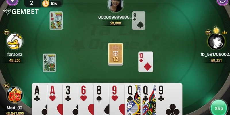 Hướng Dẫn Chơi Phỏm Với Chiến Thuật Bắt Bài Đối Thủ - 2025 4 Cược phỏm muốn thắng cần có kinh nghiệm chơi khôn ngoan.