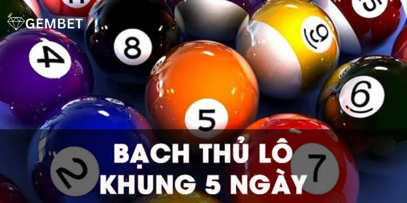 Khung Lô 5 Ngày Là Gì? Kinh Nghiệm Soi Cầu Lô Ăn Tiền Đậm 4 Kỹ thuật chơi khung lô 5 ngày cần người chơi vận dụng khôn khéo cách vào vốn.