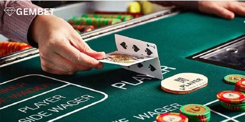Luật Chơi Bài Baccarat Cho Tân Thủ Gembet - Cập Nhật 2025 4 Nắm rõ các bước cụ thể chơi Baccarat để nhập cuộc tự tin.