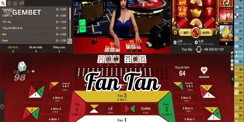 Mẹo Chơi Bài Fantan Với Tỷ Lệ Thắng Lên Tới 87% Tại Gembet 4 Kỷ luật vốn giúp bạn chơi lâu, tránh cháy túi và bảo toàn tinh thần.