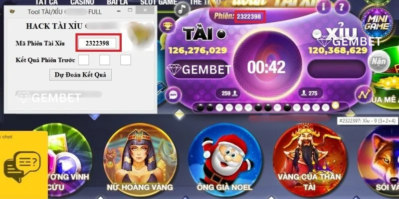 Tool Hack Tài Xỉu: List Các Lưu Ý Trước Khi Dùng Tại Gembet 4 Để tâm đến những điều nhỏ giúp bạn sử dụng tool hack hiệu quả.