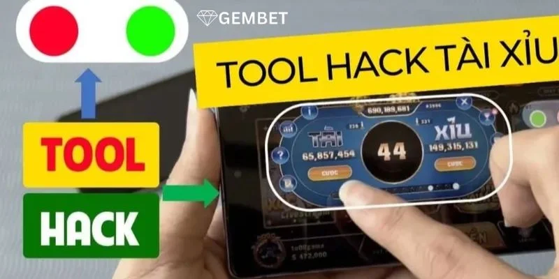 Tool Hack Tài Xỉu: List Các Lưu Ý Trước Khi Dùng Tại Gembet 3 Những loại tool hack Tài Xỉu được ưa chuộng nhất 2025.