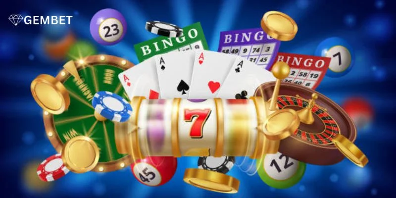 Sân chơi ghi điểm với đông đảo khách hàng nhờ kho sản phẩm xổ số đa dạng.